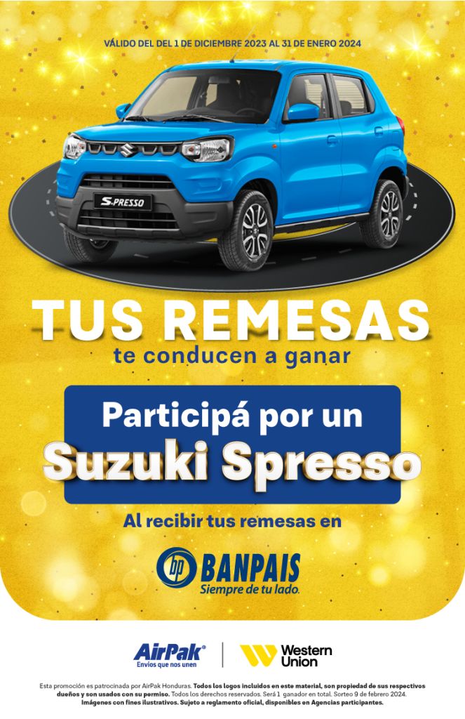 Tus remesas te CONDUCEN a GANAR!