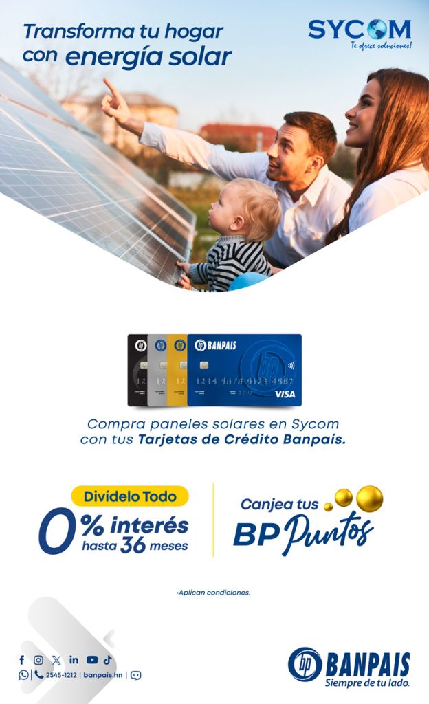 Transforma tu hogar con energía solar