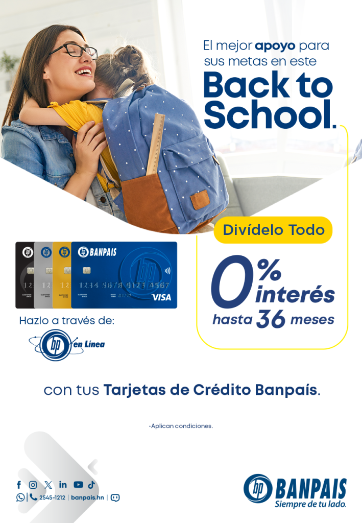 Divídelo Todo en este Back to School